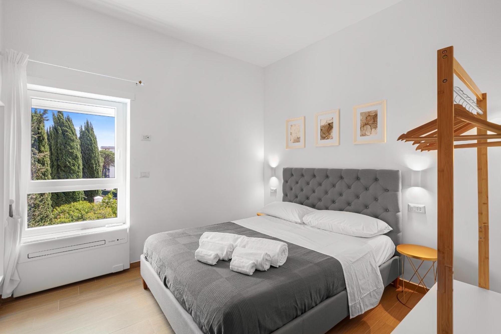 Aurelia Sunset Home Róma Kültér fotó